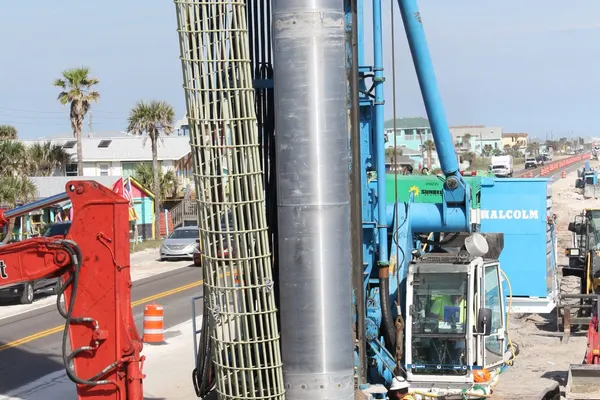 PortMiami Tunnel — GFRP project