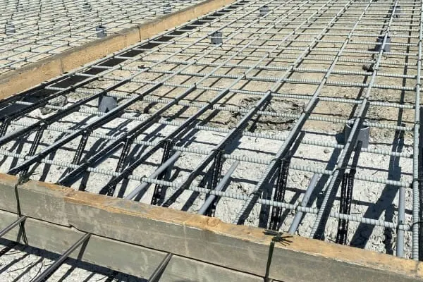 King Salman Energy Park — GFRP project