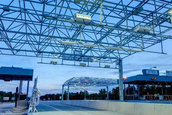 Maine Turnpike — GFRP project