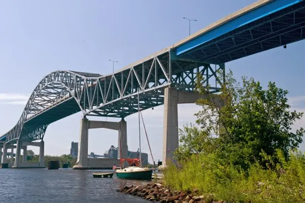 MnDOT Side-by-Side — GFRP project